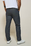 Straight fit jeans, 3 lengtes