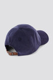 Casquette en velours