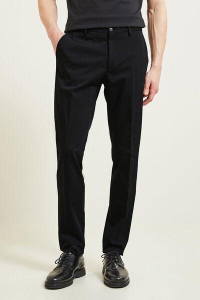 Pantalon de costume slim