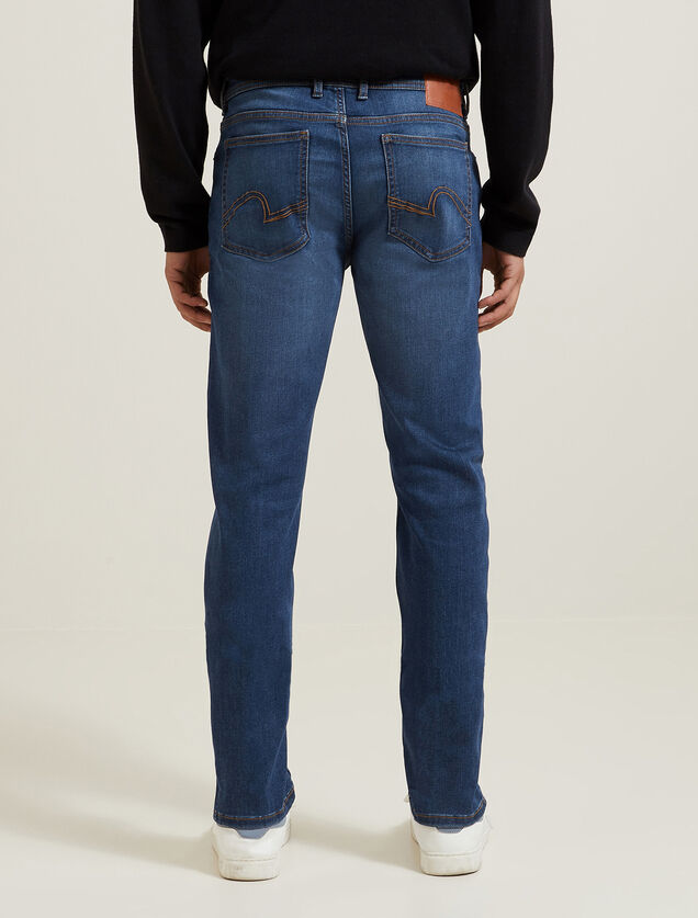 Jean slim urbanflex 4 longueurs