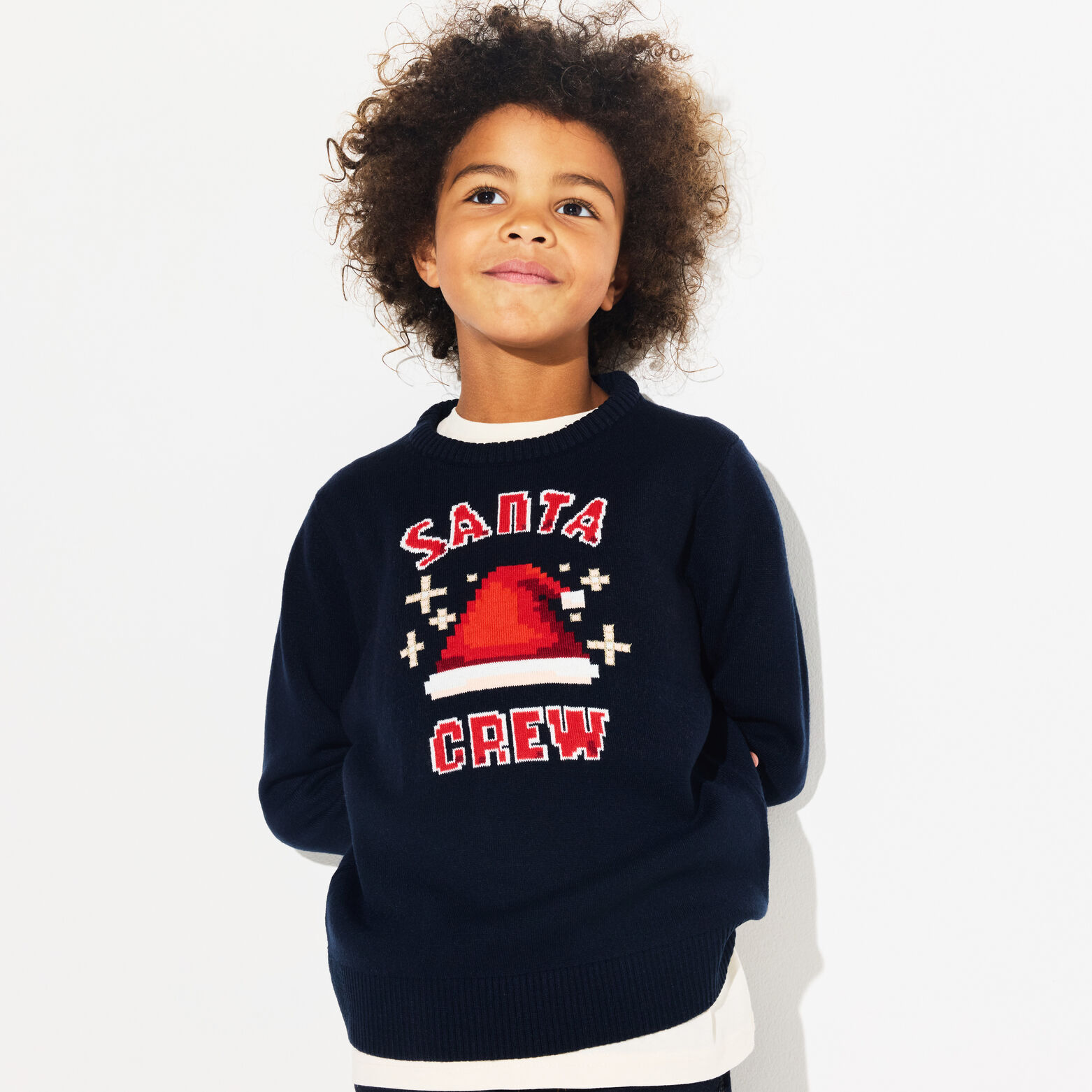 Pull Bleu foncé