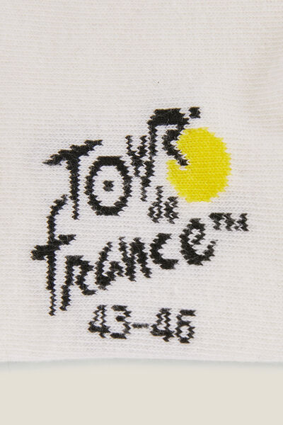 Chaussettes licence Tour de France