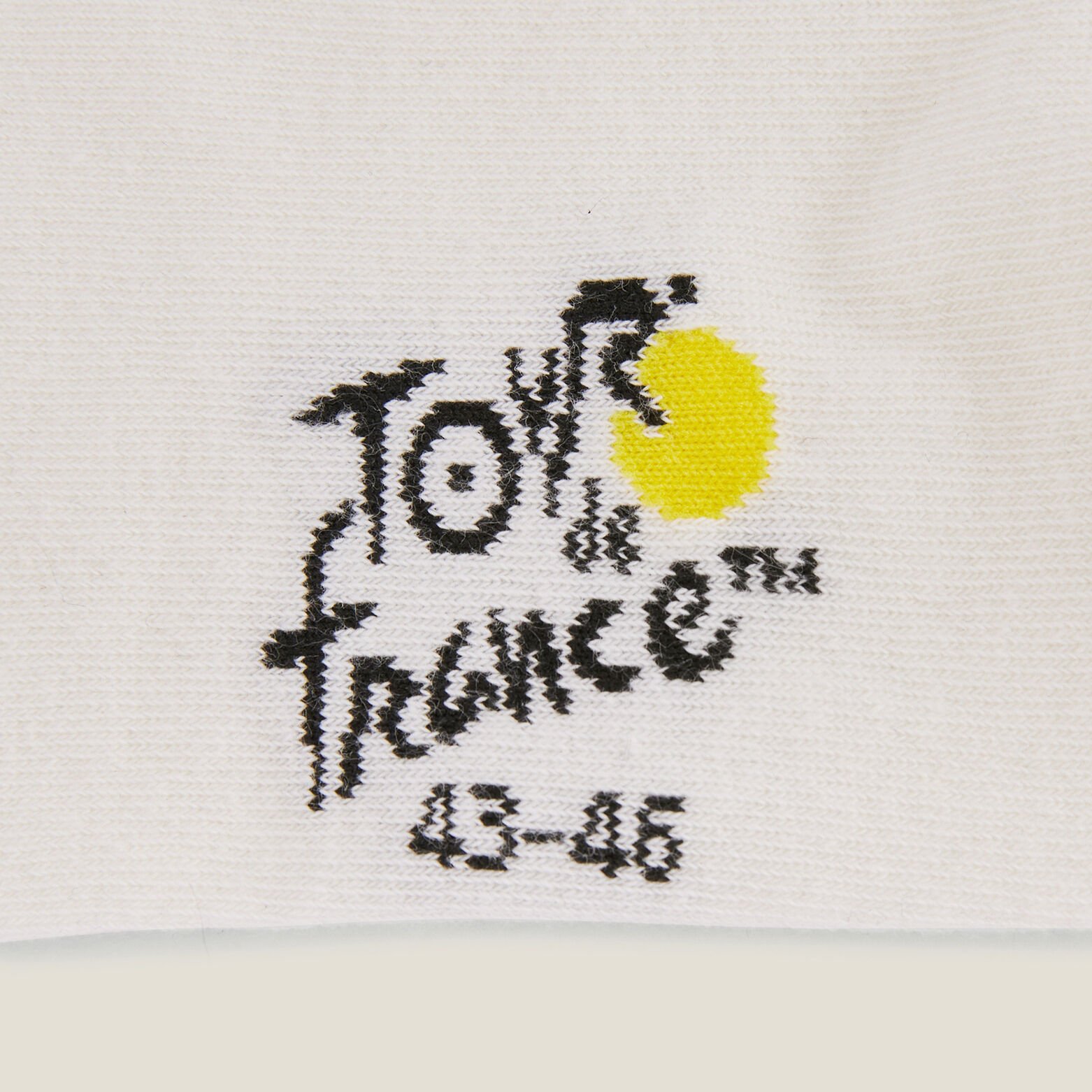 Sokken, Tour de France-licentie