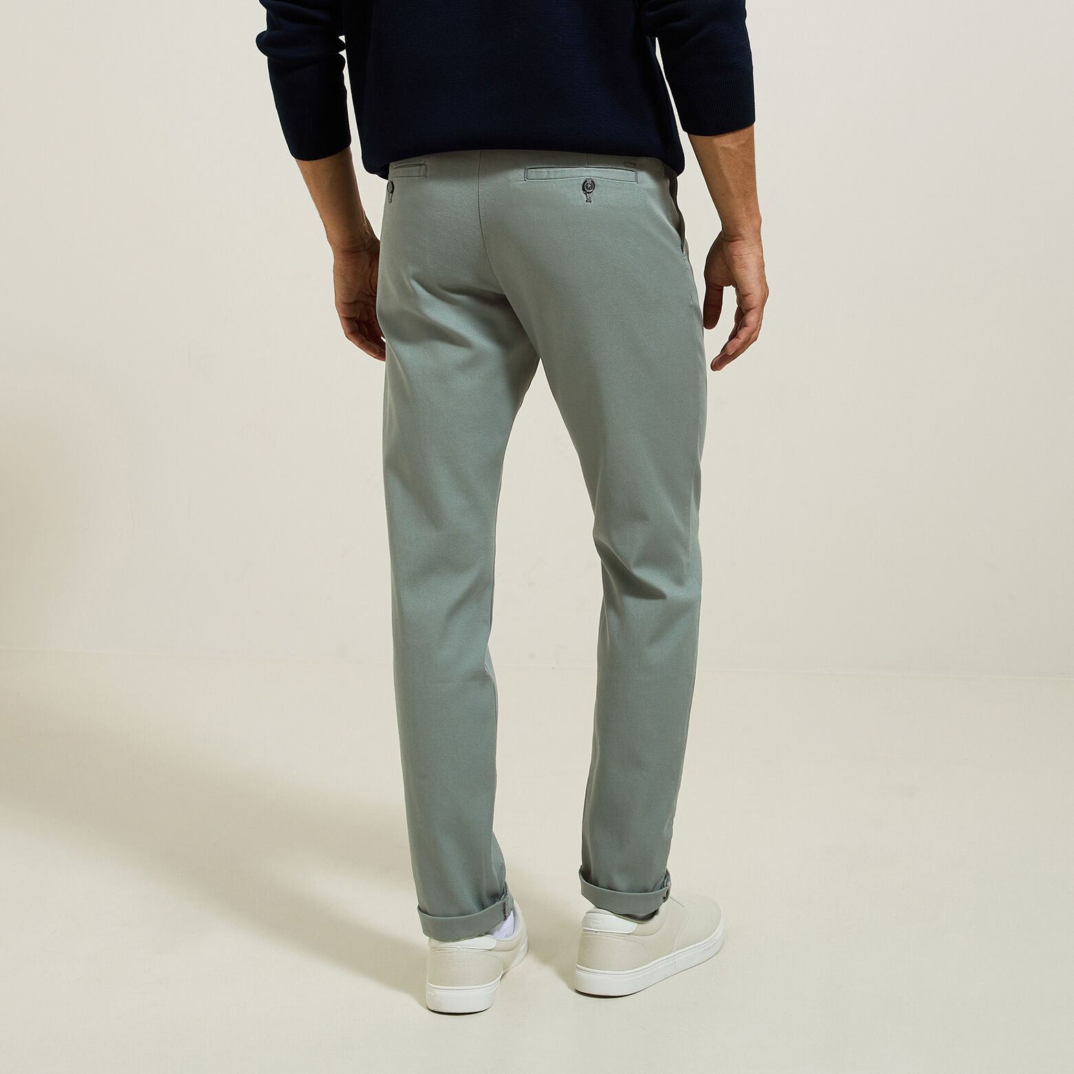 Pantalon chino slim urbain "le parfait by JULES"