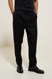 Pantalon relax uni