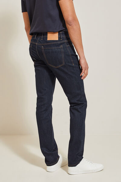 Jean slim urbanflex brut 4 longueurs