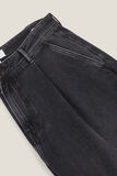 Geplooide loose-fit jeans