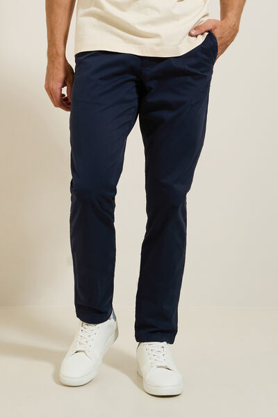 Pantalon chino slim "le parfait by JULES"