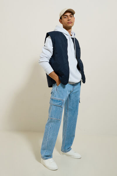 Cargo jeans