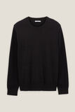 Pull col rond essentiel