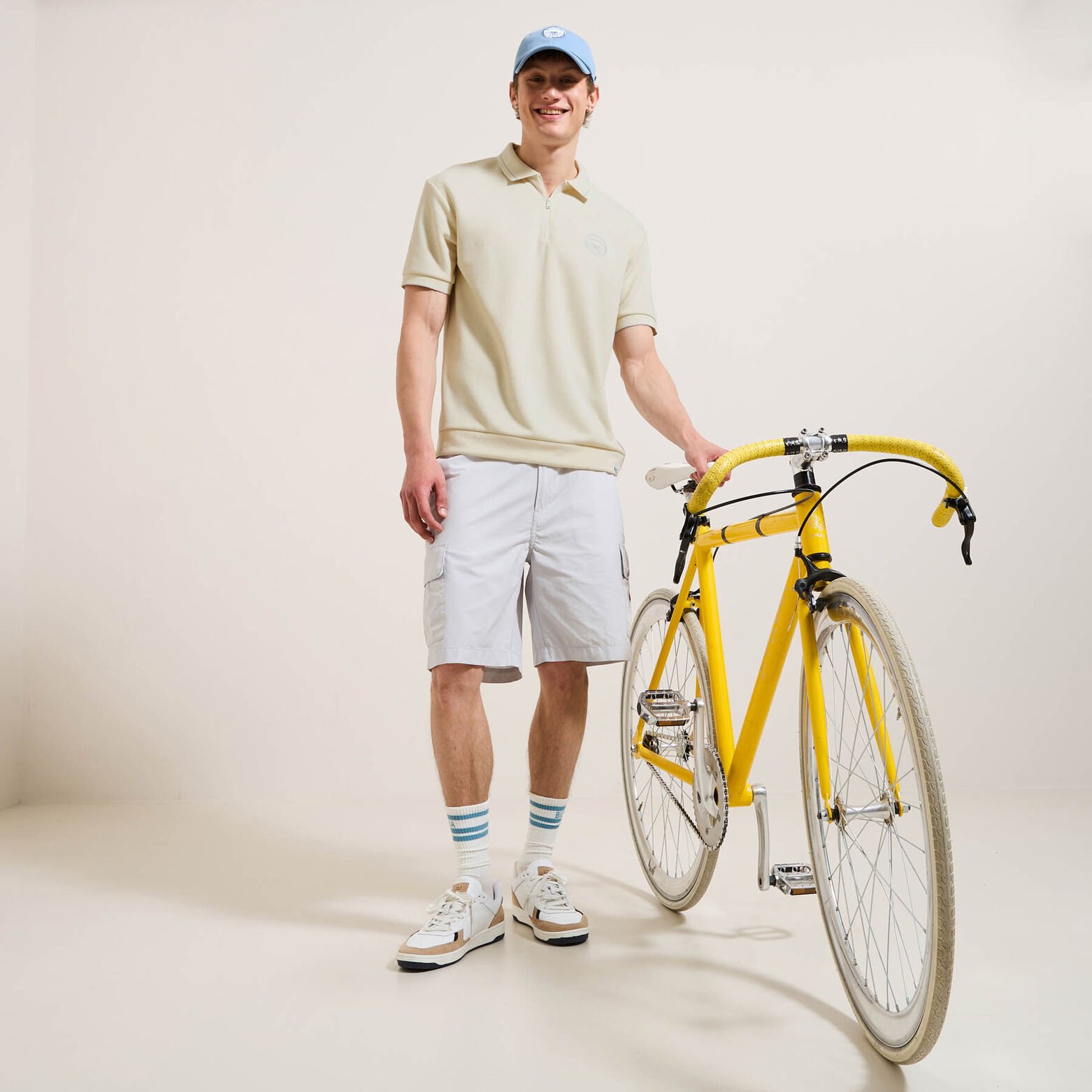 Polo met korte mouwen, Tour de France-licentie