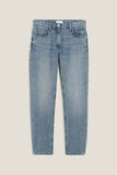 Straight jeans, 3 lengtes