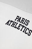 Tee shirt relax imprimé Paris Athletics