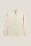 Chemise en coton lin