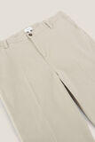 Pantalon large style cargo