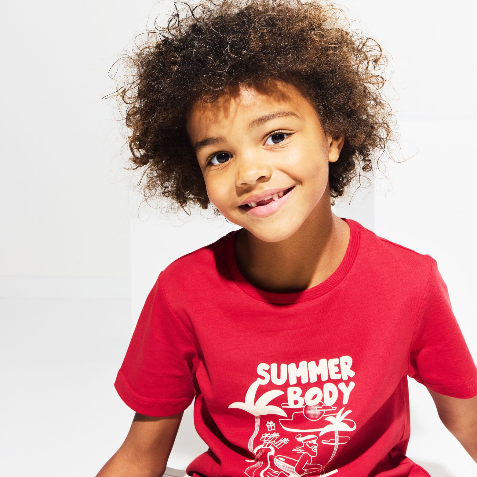 Tee shirt Noël enfant