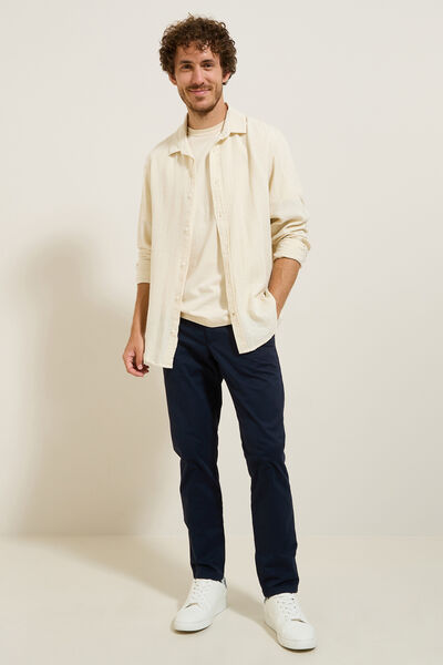 Pantalon chino slim "le parfait by JULES"