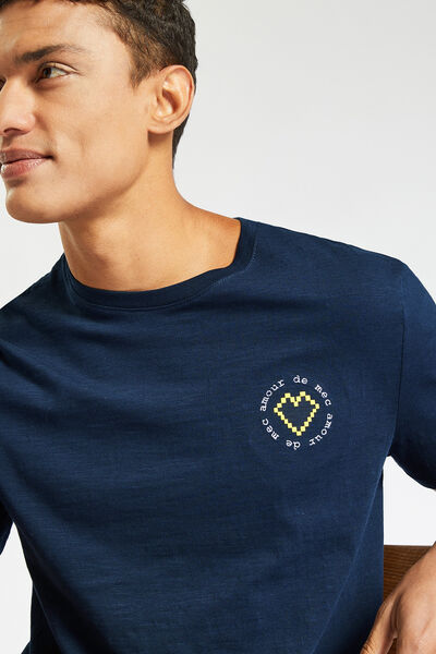 Tee shirt saint valentin