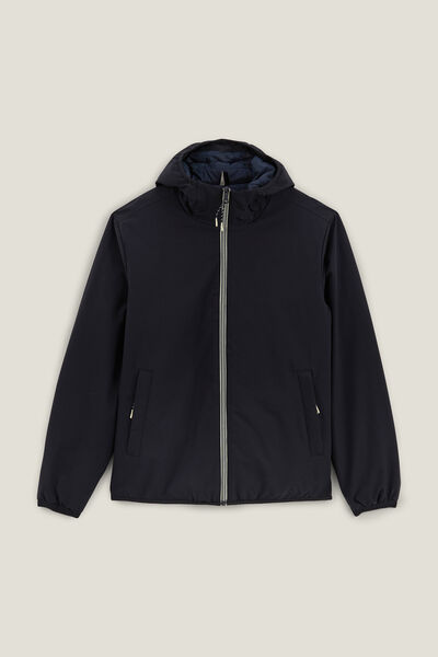 Blouson à capuche