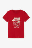 T-Shirt Rouge