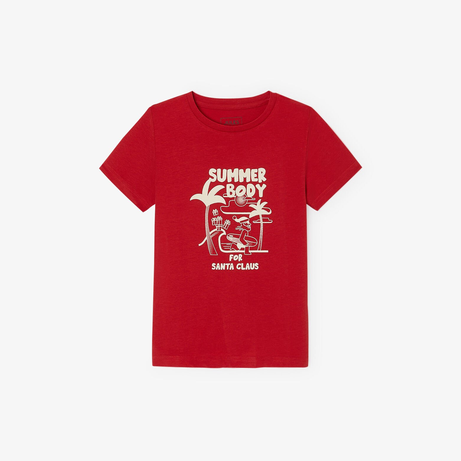 Tee shirt Noël enfant