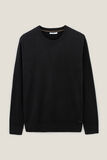 Pull col rond uni