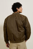 Blouson bomber rembourré