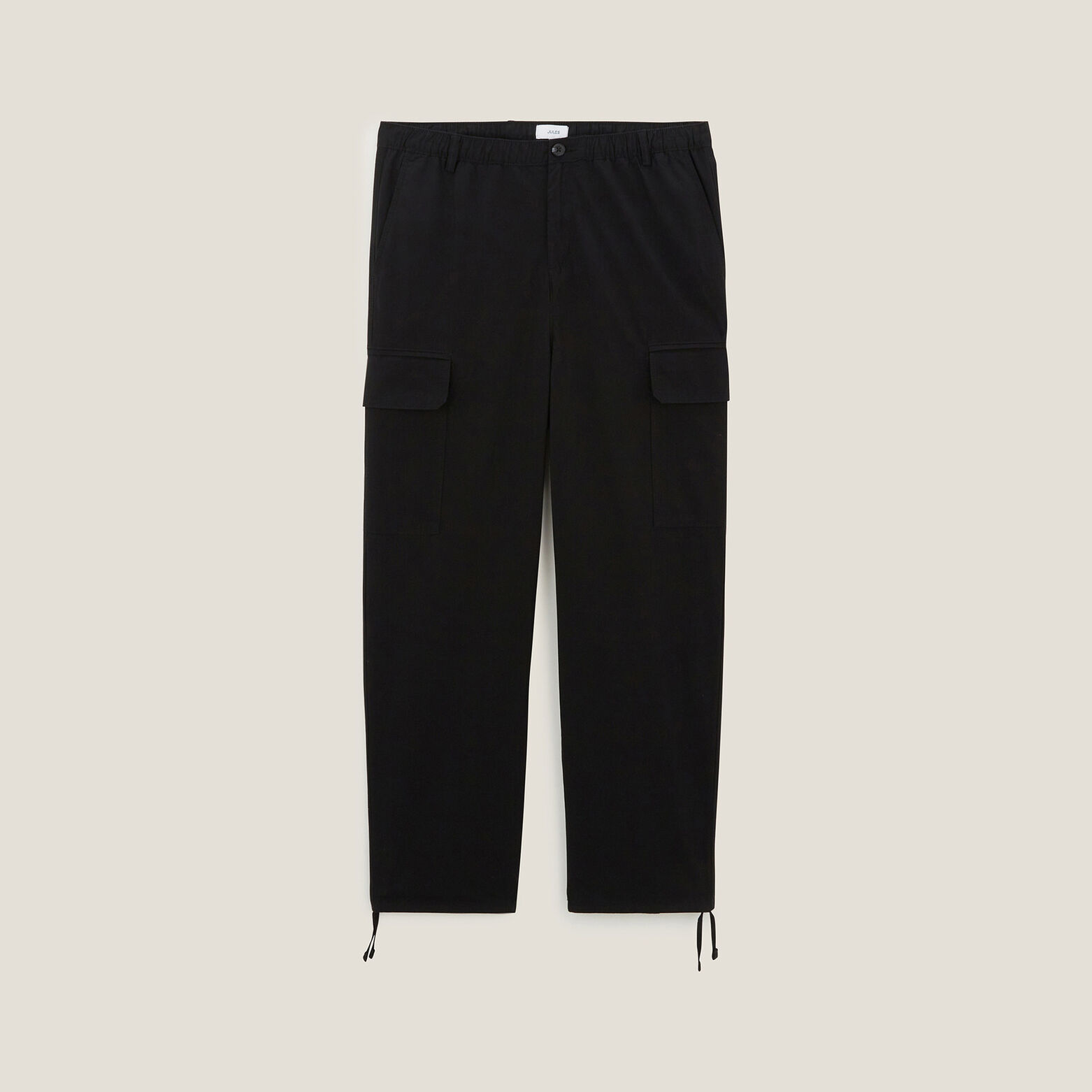 Pantalon cargo matière technique