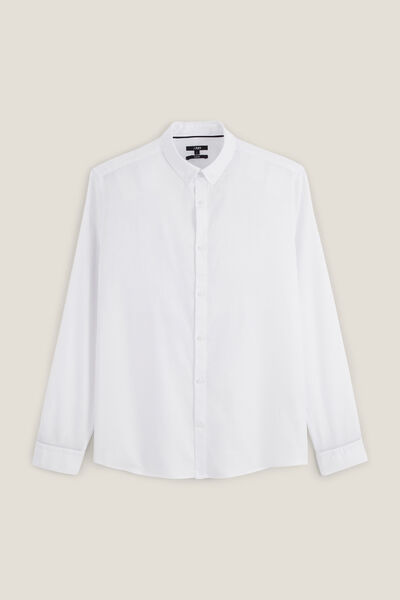 Chemise en coton