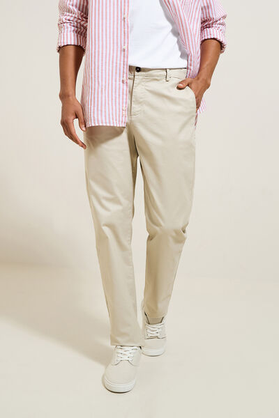 Pantalon chino regular "le parfait by JULES"