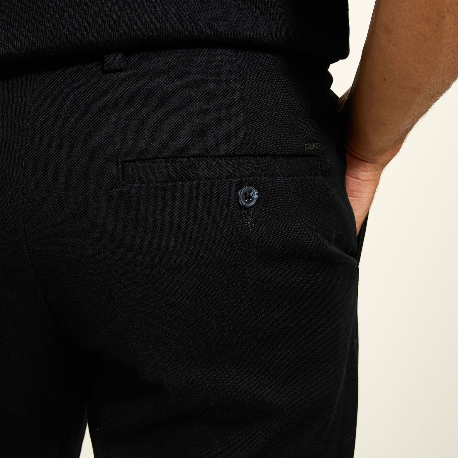 Pantalon chino regular "le parfait by JULES"