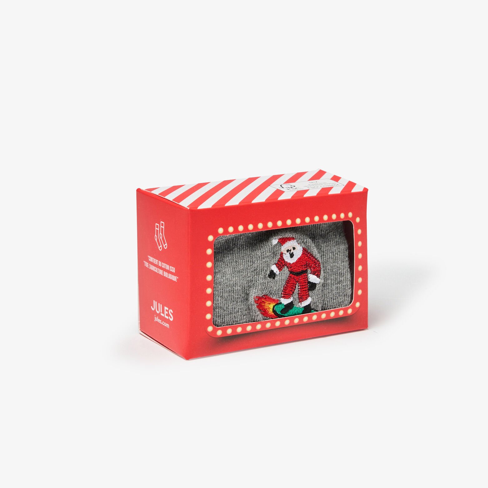 Coffret chaussettes de Noël