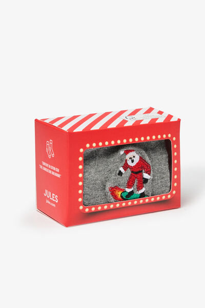 Coffret chaussettes de Noël