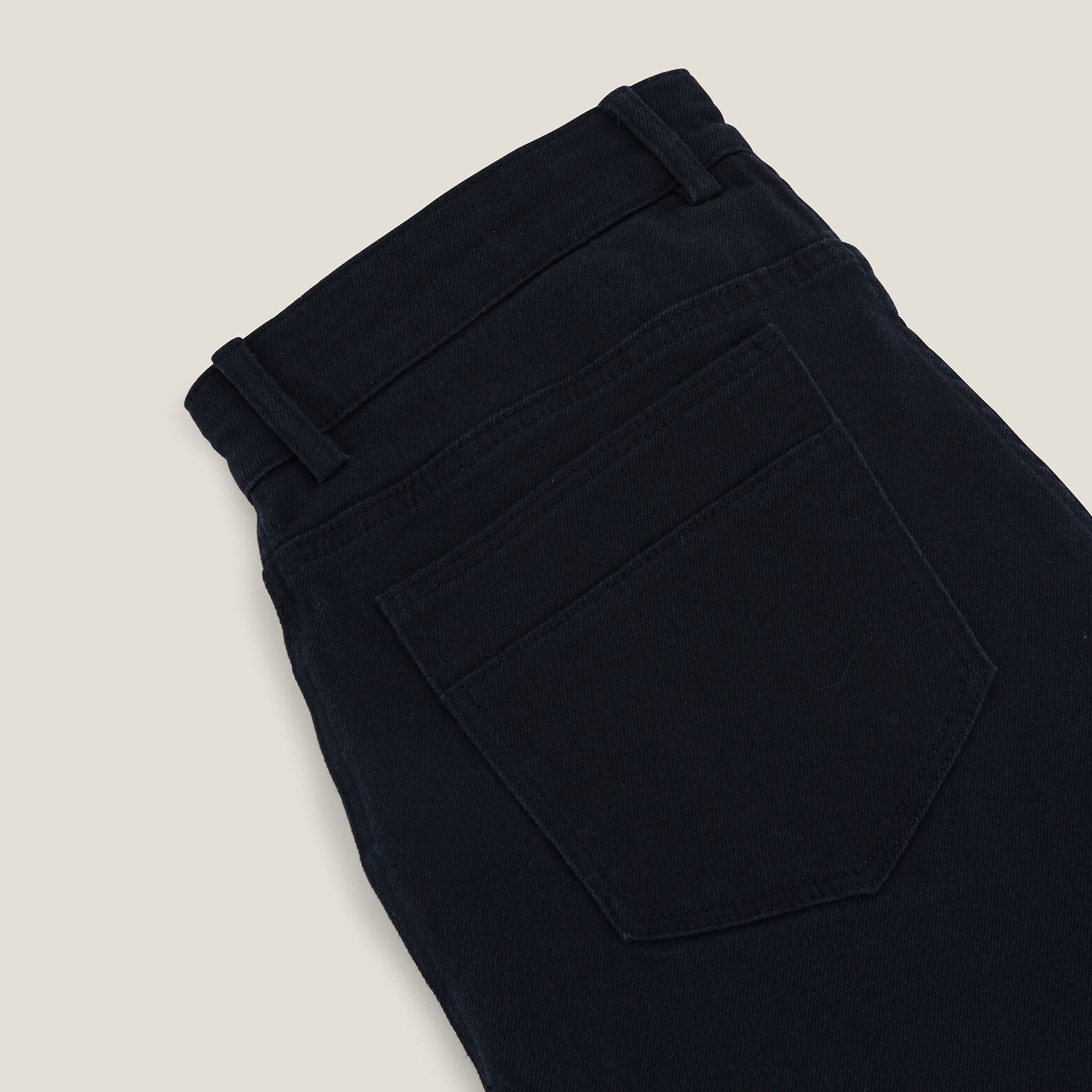 Pantalon regular cinq poches