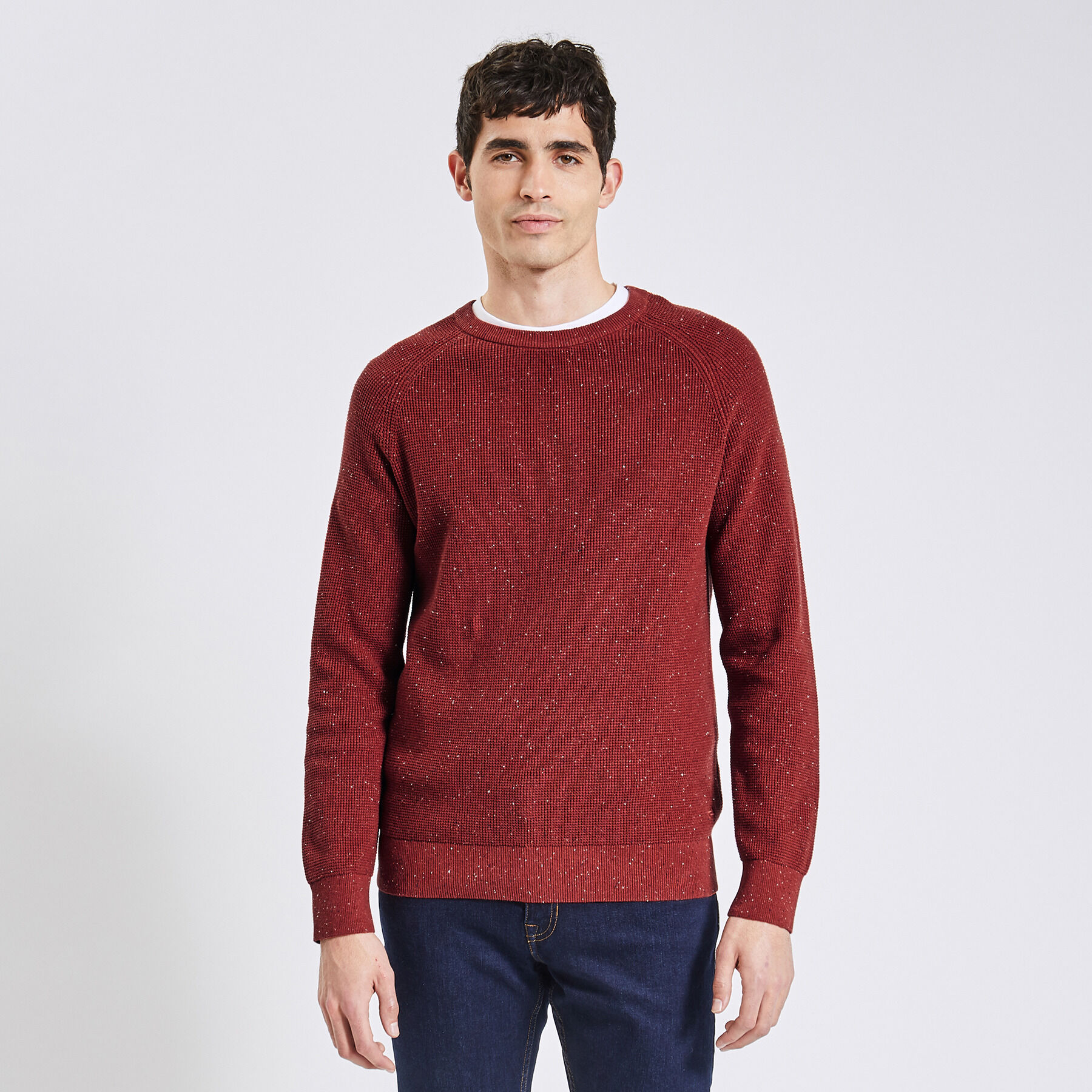 pull homme chez jules