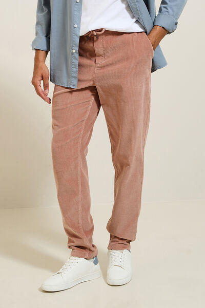 Pantalon en velours