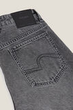 Tapered jeans, 3 lengtes