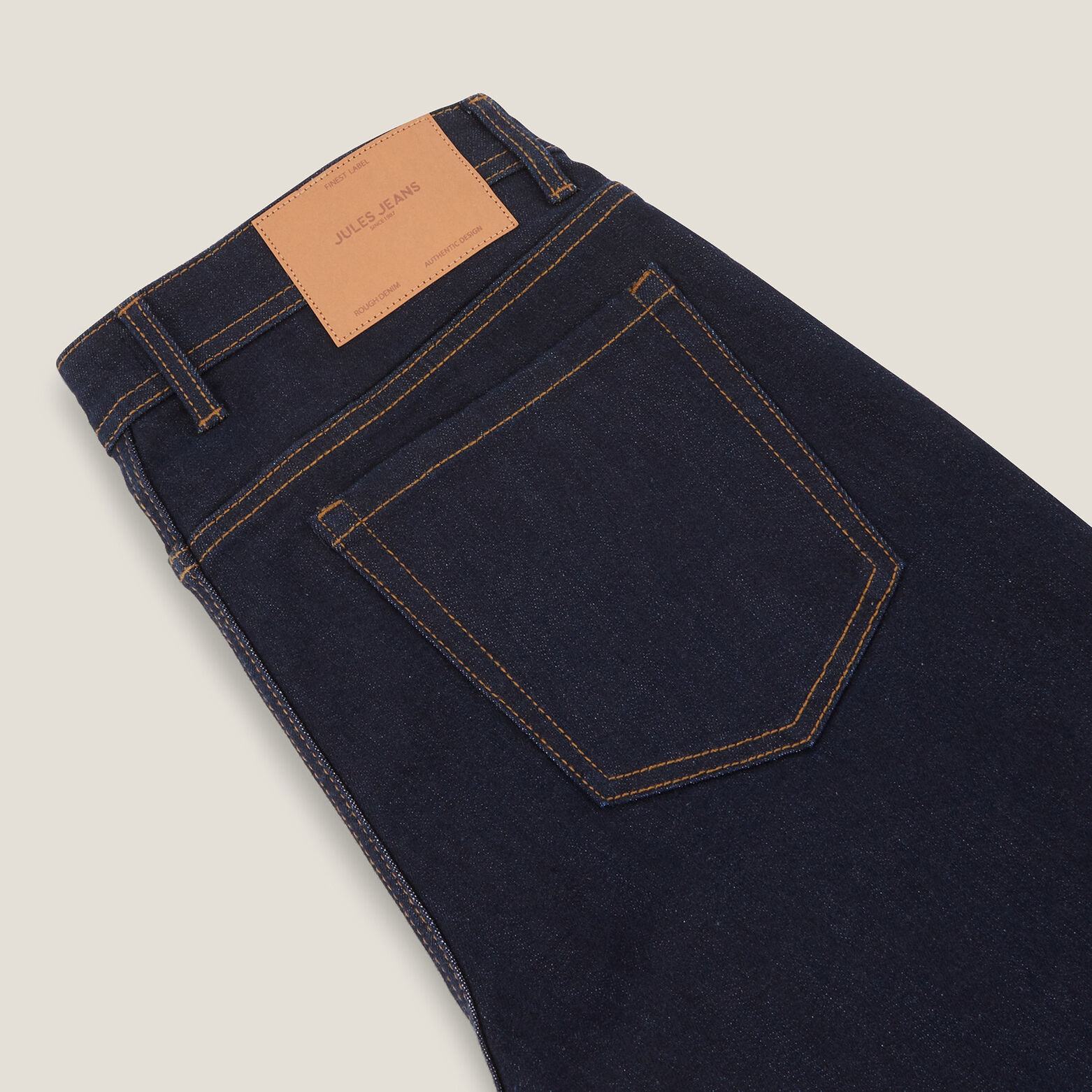 Jean slim urbanflex brut 4 longueurs