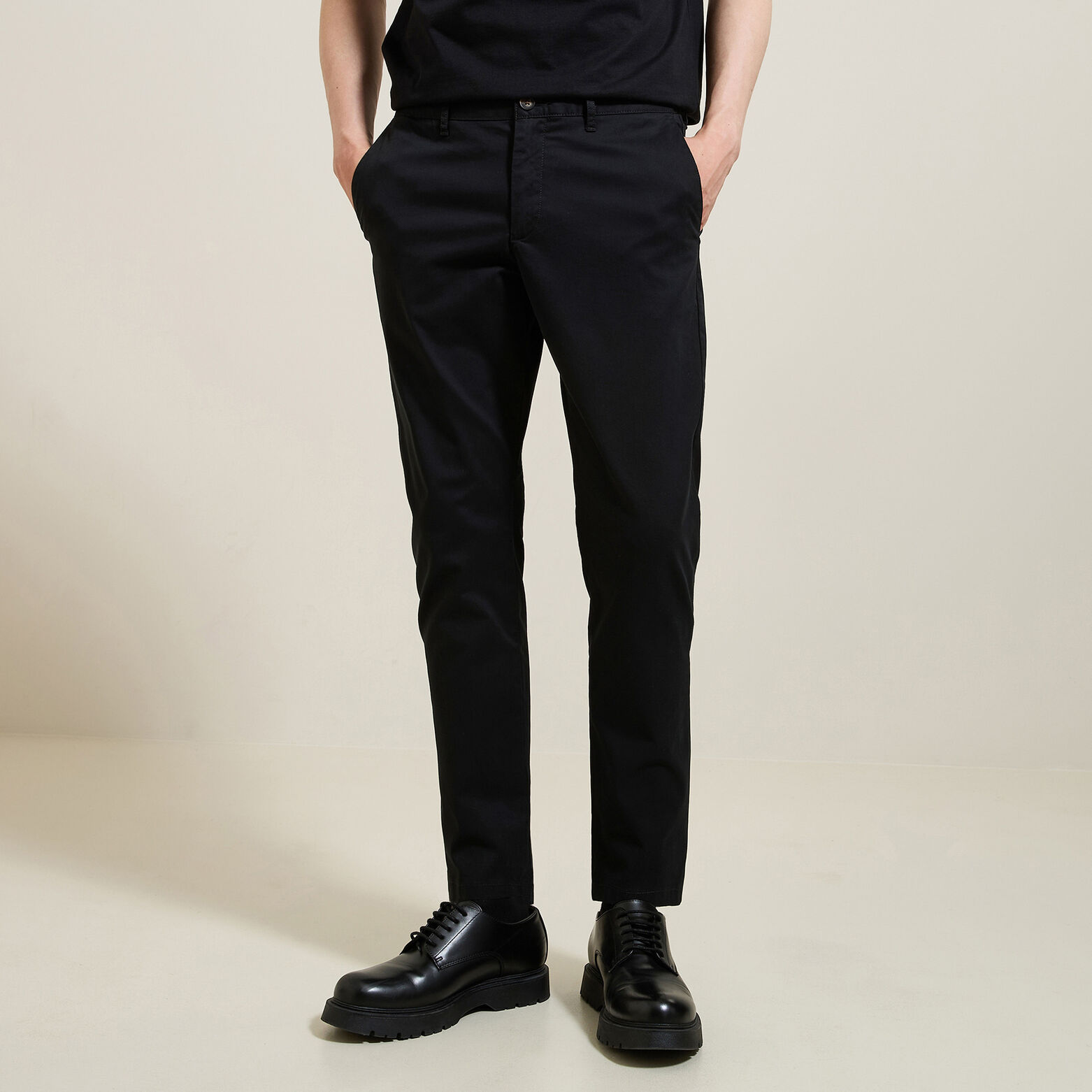 Pantalon chino slim "le parfait by JULES"