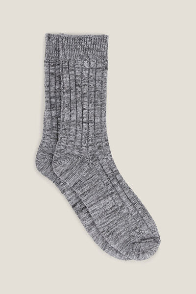 Effen sokken
