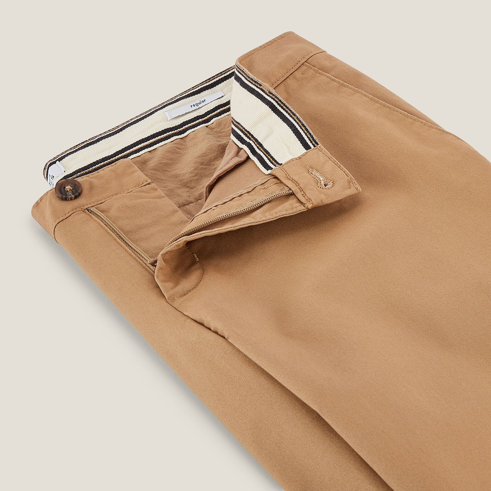 Pantalon chino regular "le parfait by JULES"