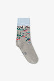 Coffret chaussettes fantaisies