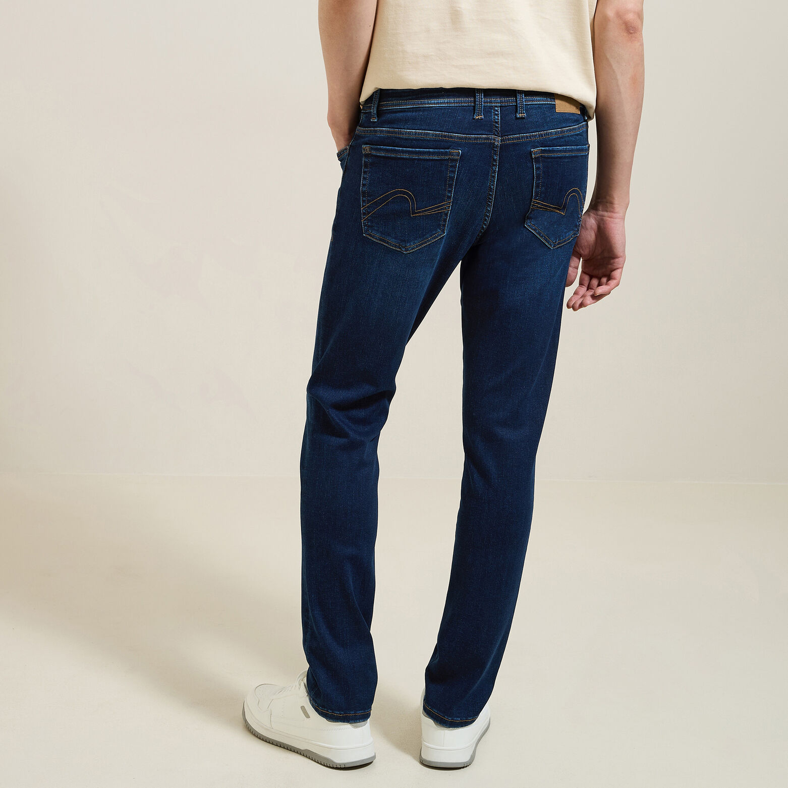 Jean slim urbanflex 4 longueurs