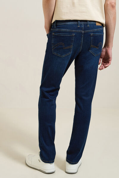 Jean slim urbanflex 4 longueurs