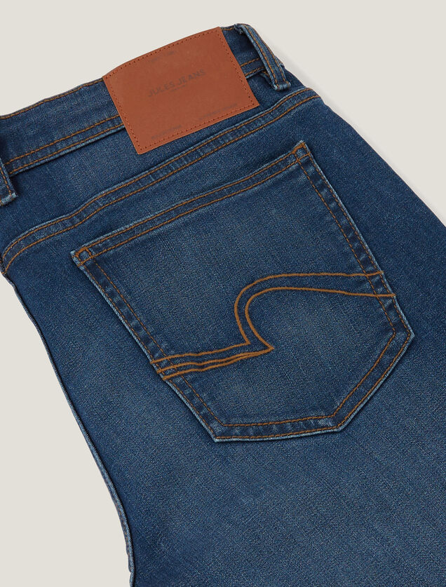 Jean slim urbanflex 4 longueurs