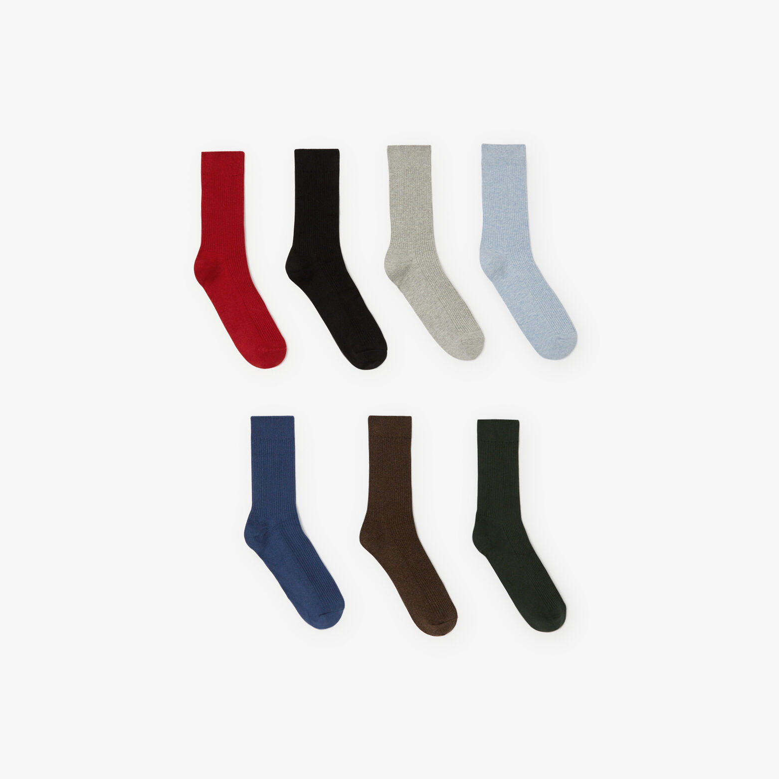 Chaussettes Multicolore