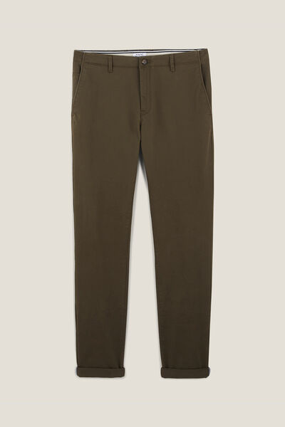 Pantalon chino slim "le parfait by JULES"