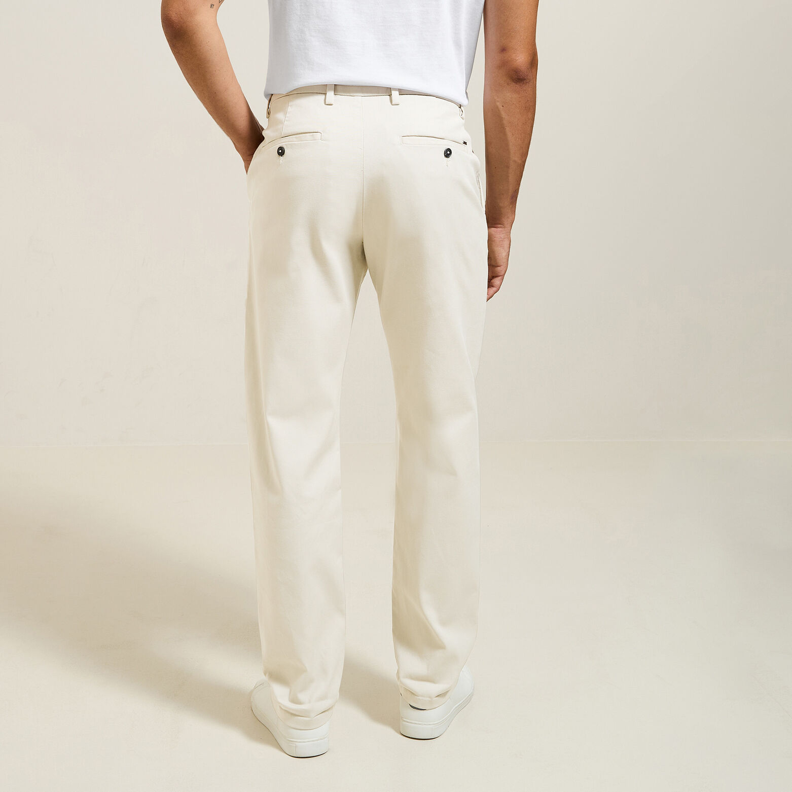 Pantalon chino regular "le parfait by JULES"