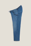 Pantalon Denim Bleu moyen