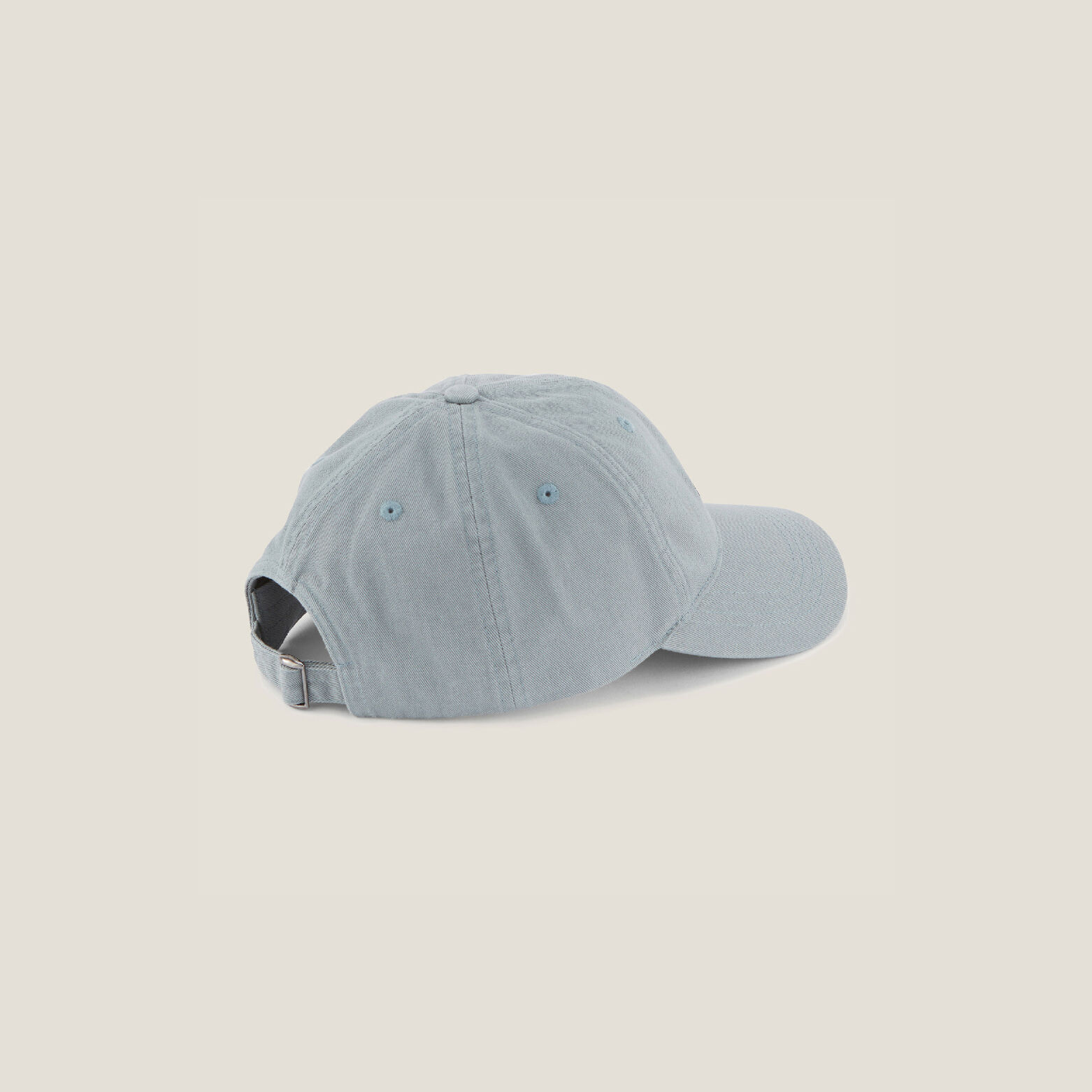 Casquette brodée